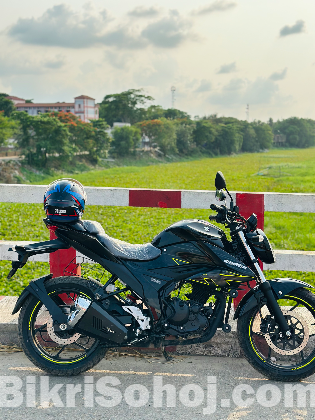 Gixxer dd non abs